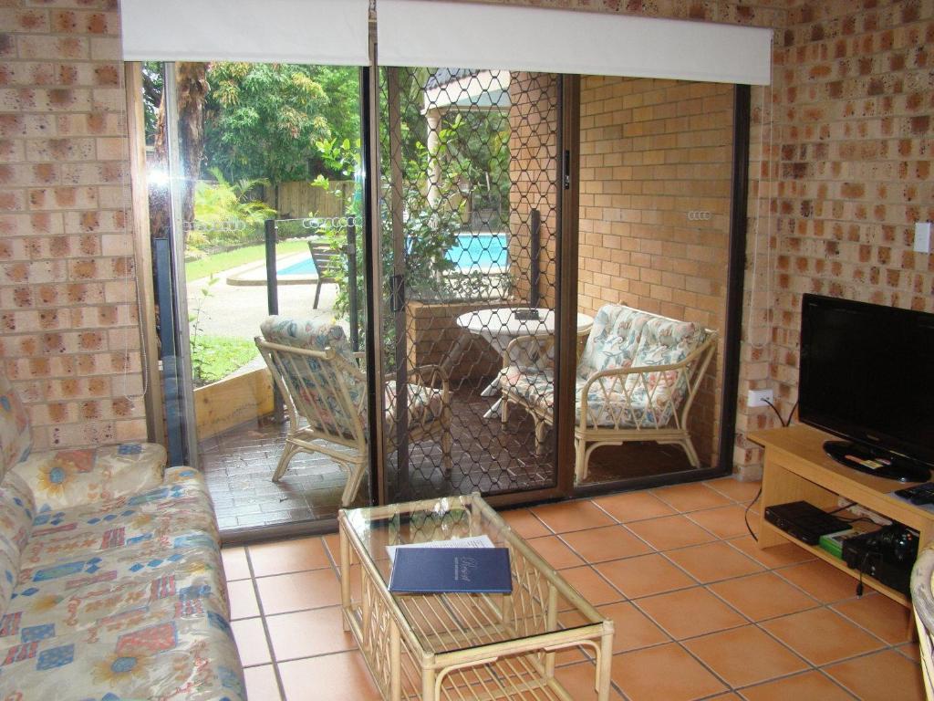 Noosa Yallambee Holiday Apartments Noosaville Quarto foto